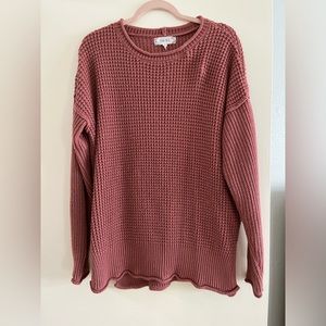 Tj maxx Pink sweater